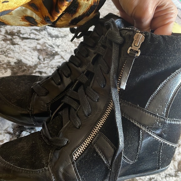 Hidden wedge sneakers - Picture 5 of 6